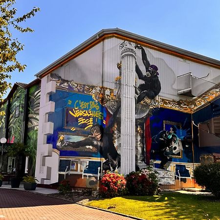 The Originals Access, Hotel Moustache, スクラン エクステリア 写真