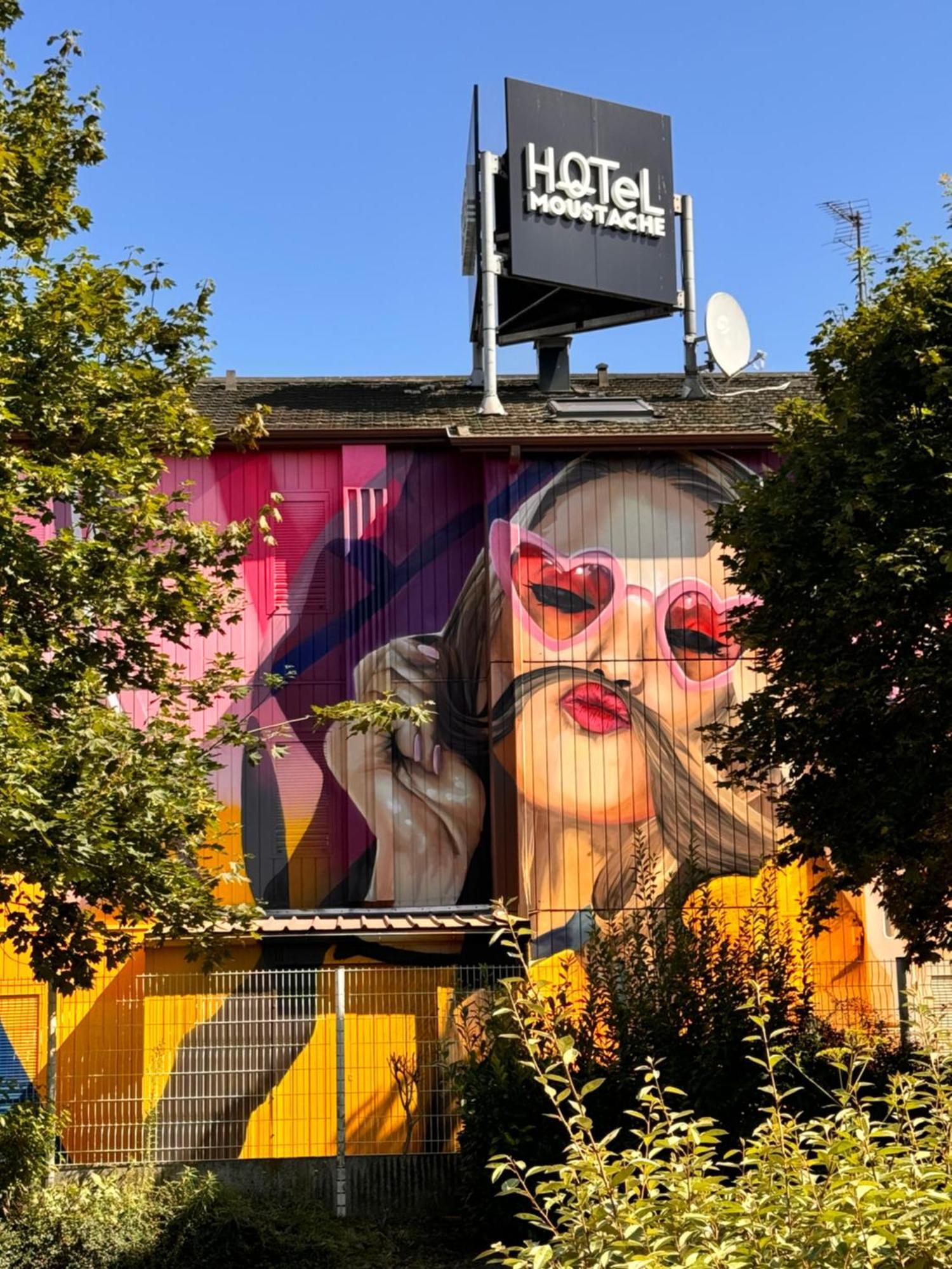 The Originals Access, Hotel Moustache, スクラン エクステリア 写真