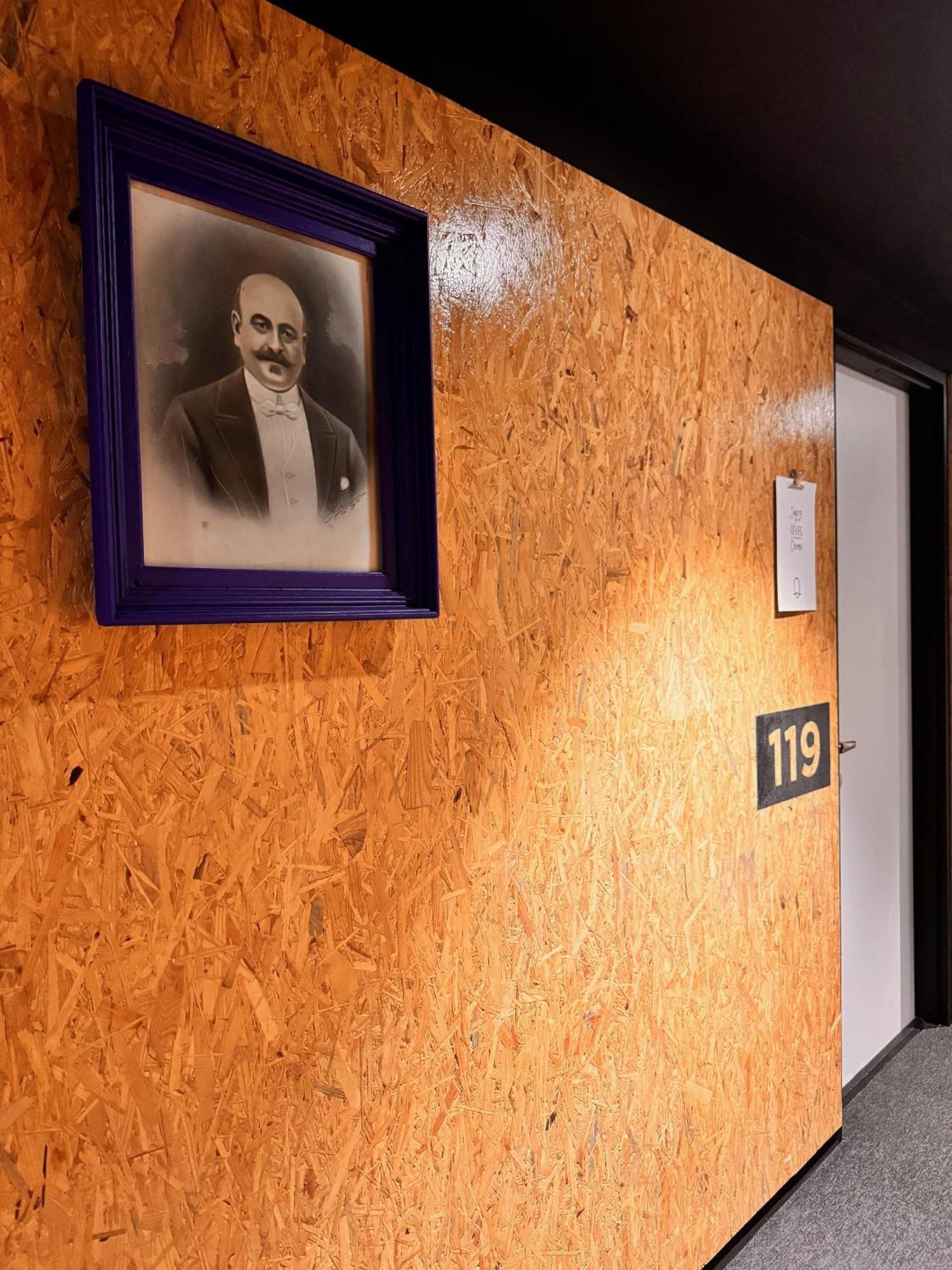 The Originals Access, Hotel Moustache, スクラン エクステリア 写真