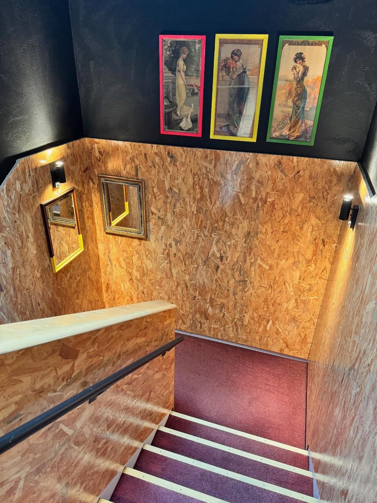 The Originals Access, Hotel Moustache, スクラン エクステリア 写真