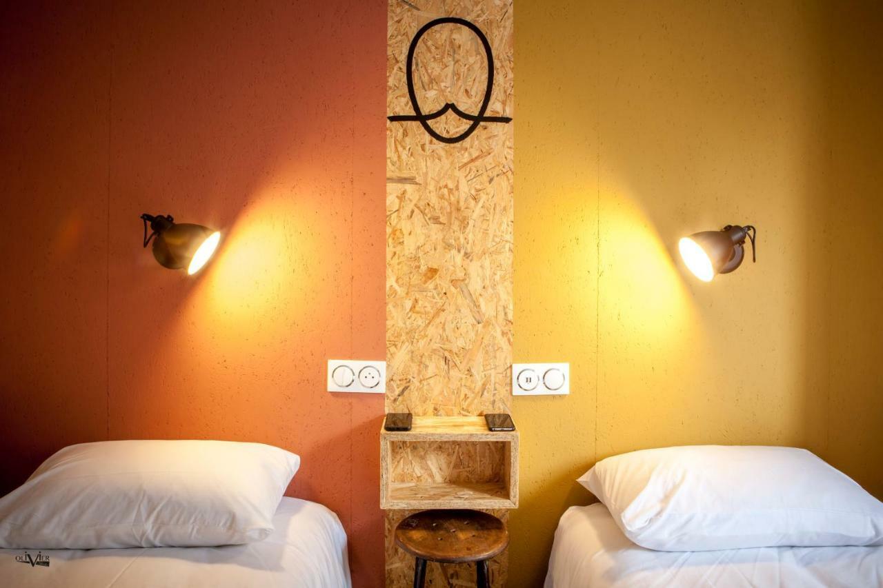 The Originals Access, Hotel Moustache, スクラン エクステリア 写真